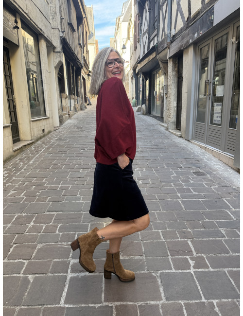 Boots ORVANE camel Aliwell
