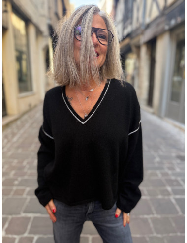 Pull KEITH black Karma Koma
