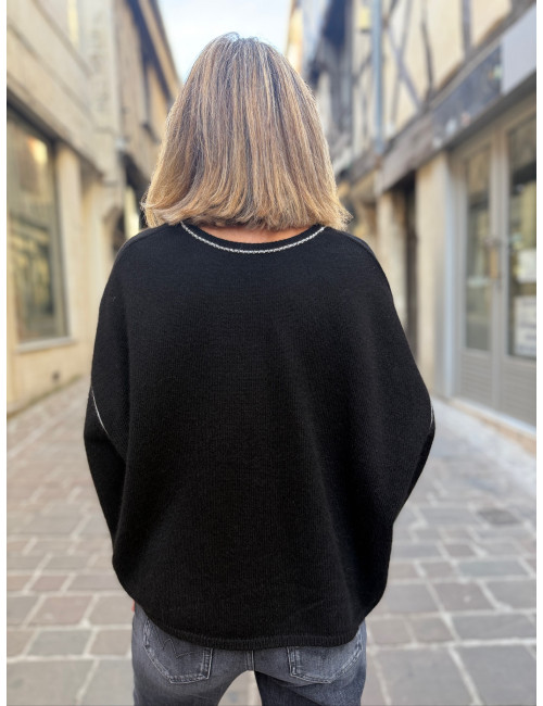 Pull KEITH black Karma Koma