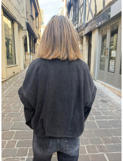 Veste PAOLO black Karma Koma