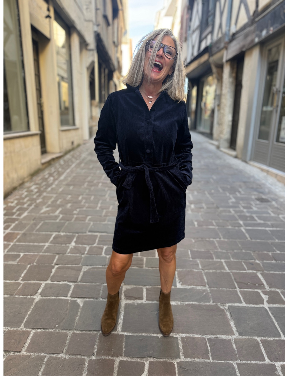 Robe ROSI marine Etymologie