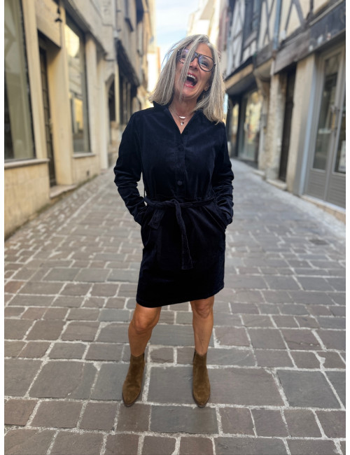 Robe ROSI marine Etymologie