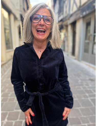 Robe ROSI marine Etymologie