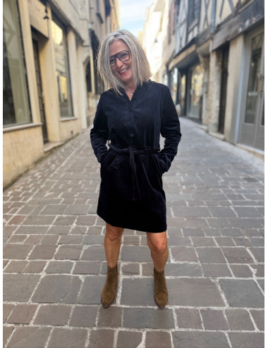 Robe ROSI marine Etymologie