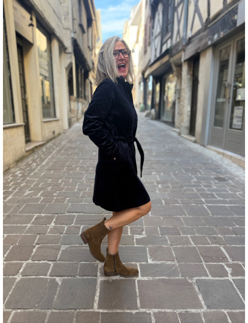 Robe ROSI marine Etymologie