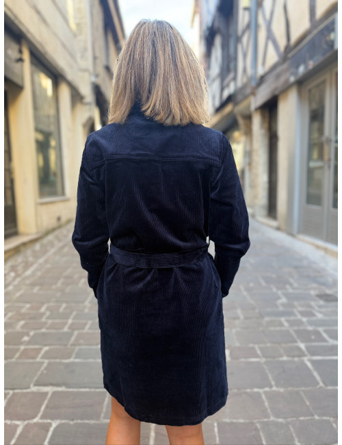 Robe ROSI marine Etymologie