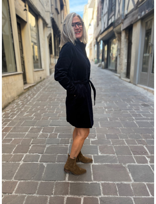 Robe ROSI marine Etymologie