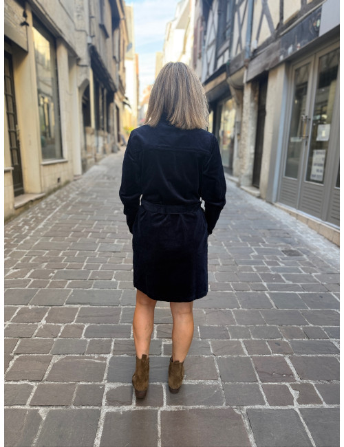 Robe ROSI marine Etymologie