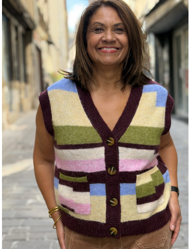 Gilet NURIETTE Nümph
