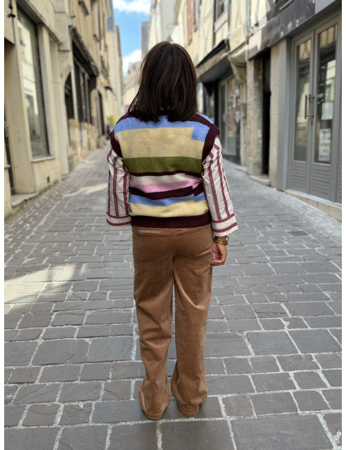 Gilet NURIETTE Nümph
