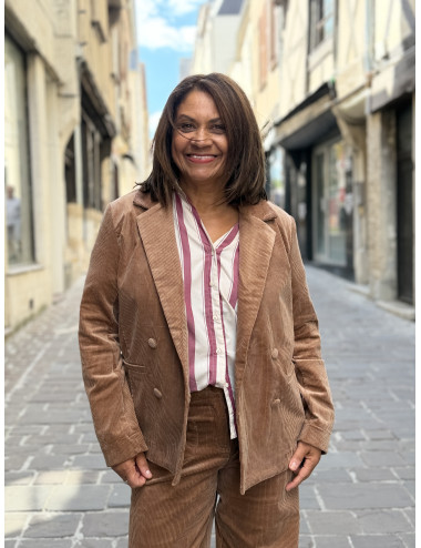 Blouse SUSANA msch Copenhagen