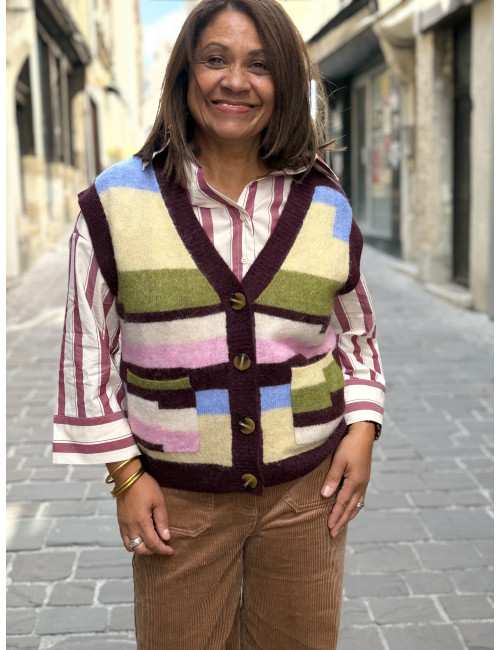 Blouse SUSANA msch Copenhagen