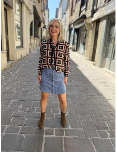 Blouse MAISIE melrose King Louie