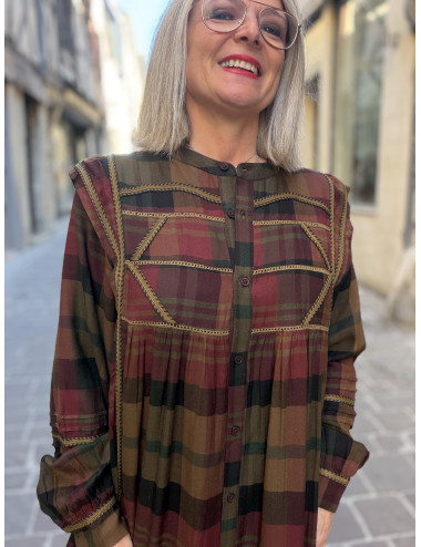 Robe TAILEN Stella Forest