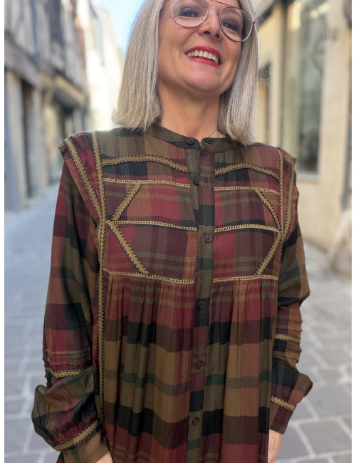 Robe TAILEN Stella Forest