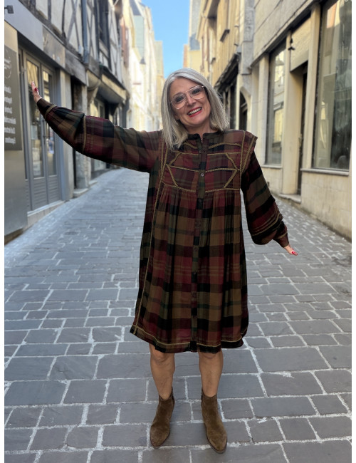 Robe TAILEN Stella Forest