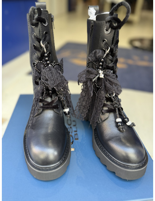 Boots LUCILLE Tosca Blu
