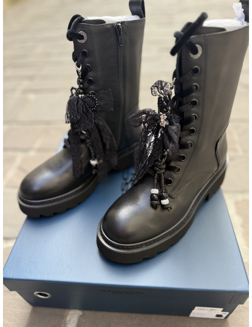 Boots LUCILLE Tosca Blu