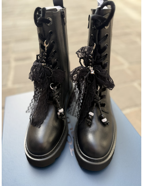 Boots LUCILLE Tosca Blu