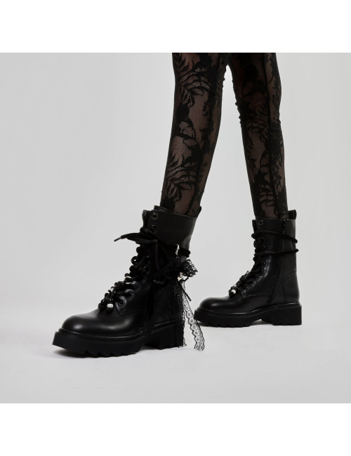 Boots LUCILLE Tosca Blu