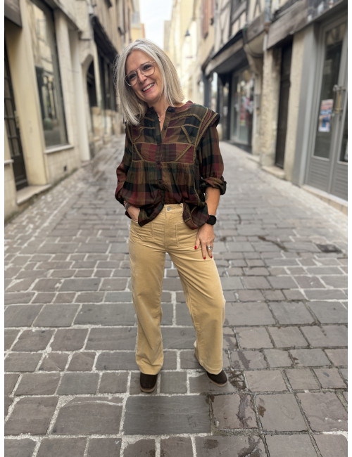 Blouse TAILEN Stella Forest