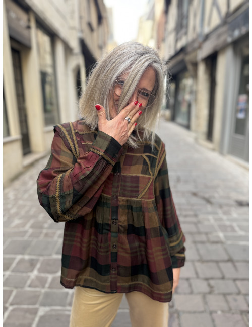 Blouse TAILEN Stella Forest