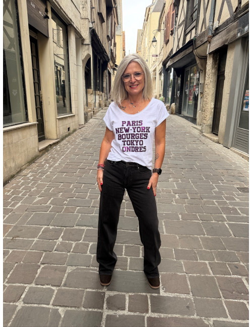 Pantalon SUFFREN 3D truffle Labdip