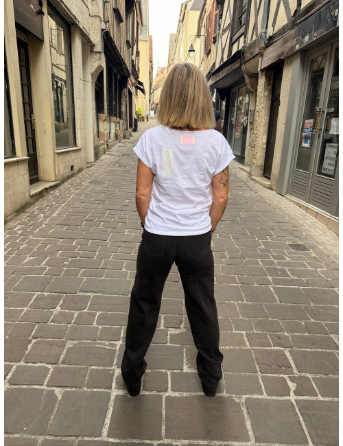 Pantalon SUFFREN 3D truffle Labdip