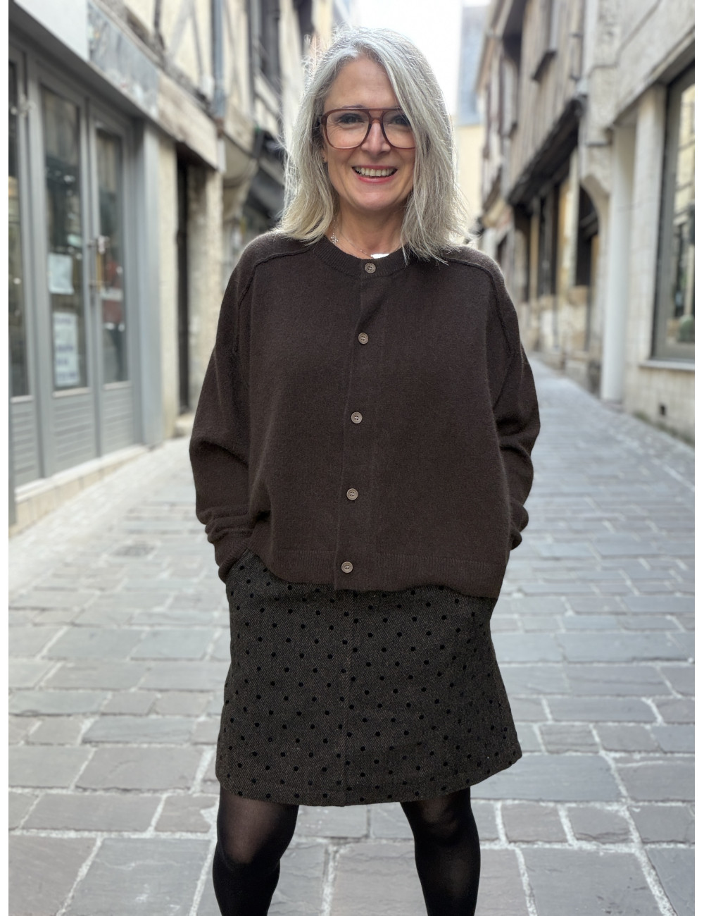 Jupe NUAMIA Nümph