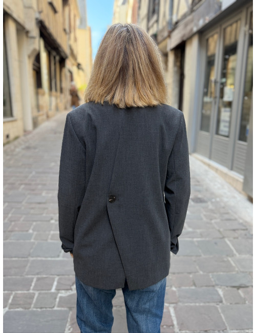 Veste INGE gris Msch Copenhagen