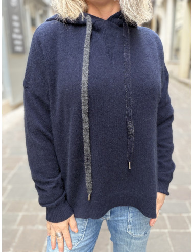 Pull BARTOLA encre Orféo