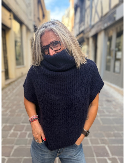 Pull DOUDOU marine karma Koma