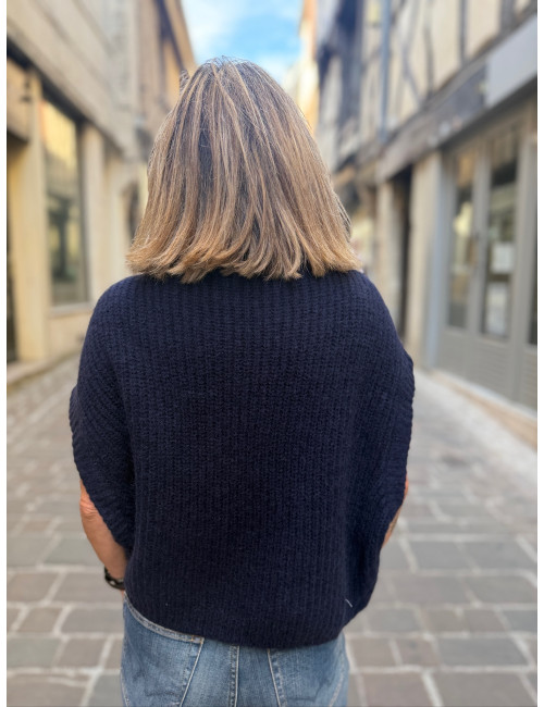 Pull DOUDOU marine karma Koma