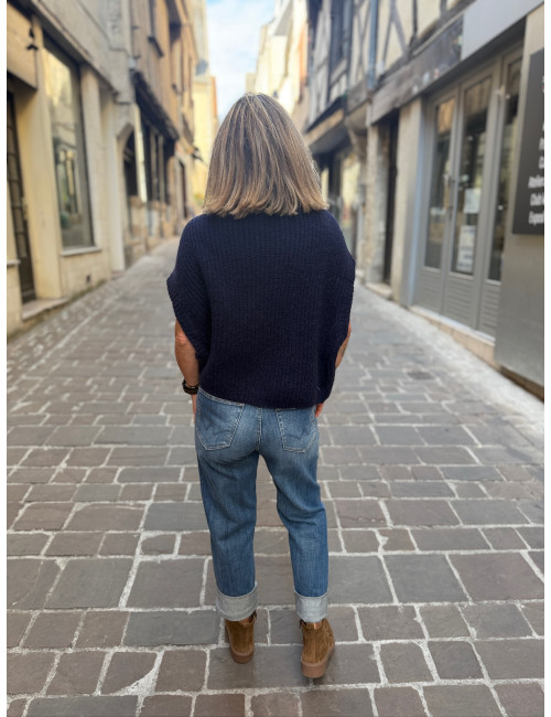Pull DOUDOU marine karma Koma
